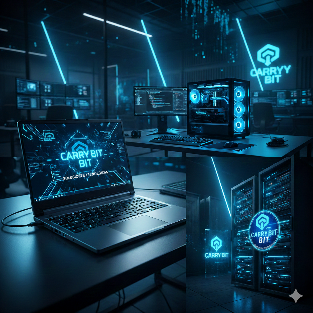Equipos Carry Bit